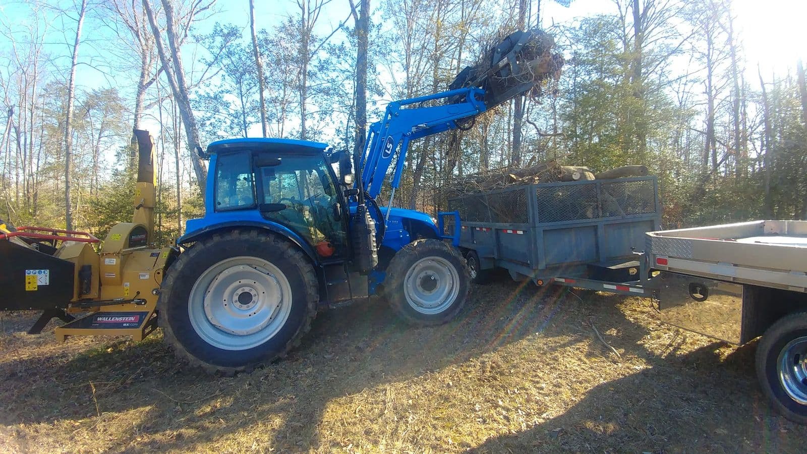 Fall Cleanup in Chesapeake Beach, MD by Hired Gunz Services LLC