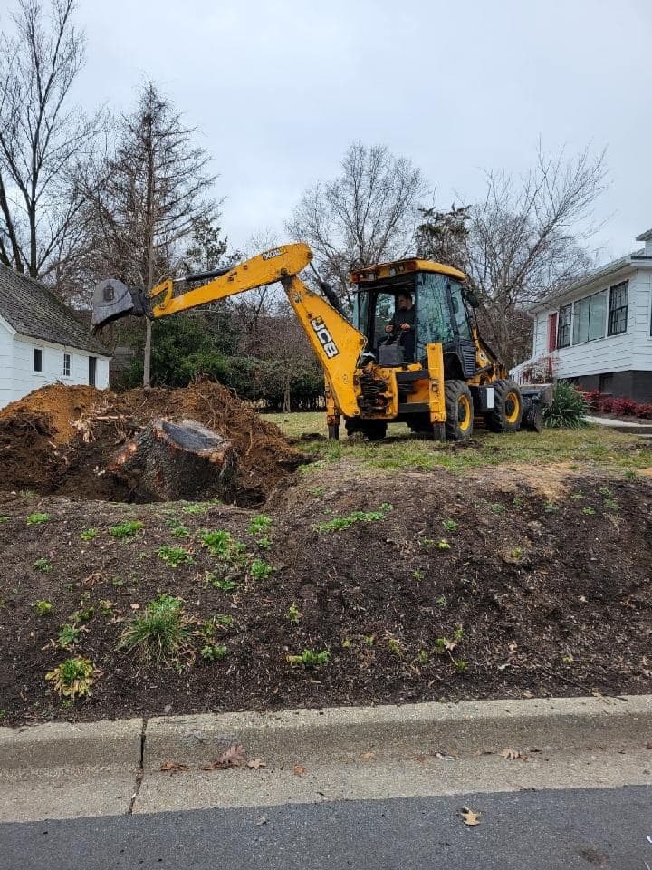 Residential & Commercial Excavation in Dunkirk, MD by Hired Gunz Services LLC